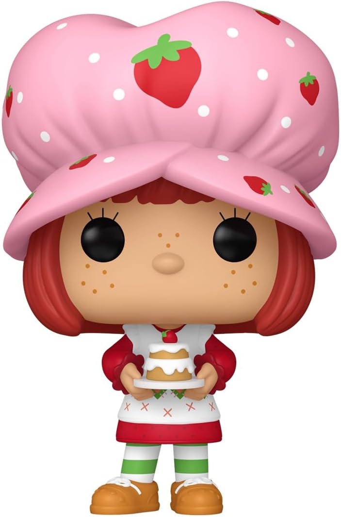 Funko Pop! Retro Toys: Strawberry Shortcake - Strawberry Shortcake...