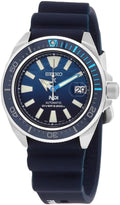 Seiko Reloj híbrido de buceo para hombre - Prospex - Solar, con esfera negra, caja ligera y función de cronómetro, resistente al agua a 200 m