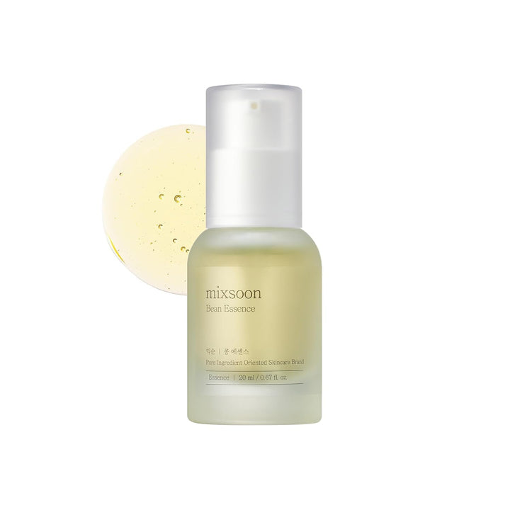 mixsoon Esencia de Frijol - Exfoliante, Hidratante, Extracto de Fri...
