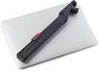 Roost V3 - Soporte para laptop ajustable y extremadamente portátil, Negro