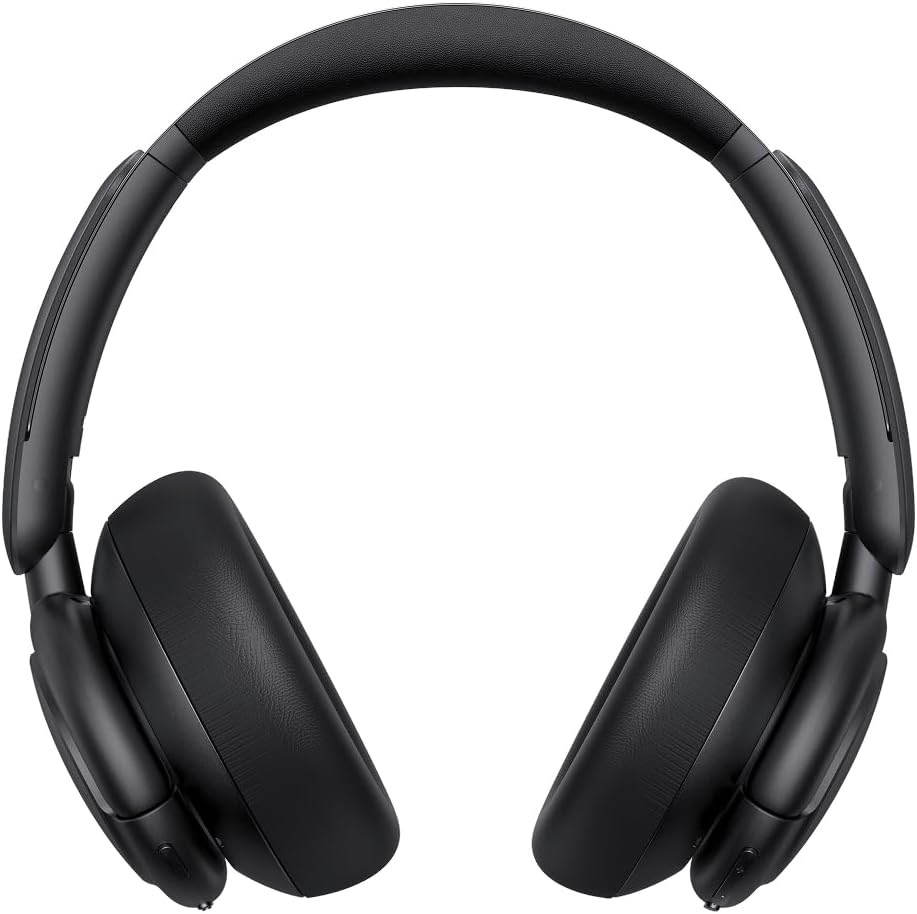 Soundcore Q30 de Anker, auriculares híbridos con cancelación activa...