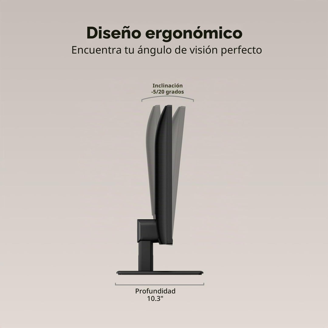 Philips 32E1N1100L monitor de computadora de 32 pulgadas FHD 100Hz...