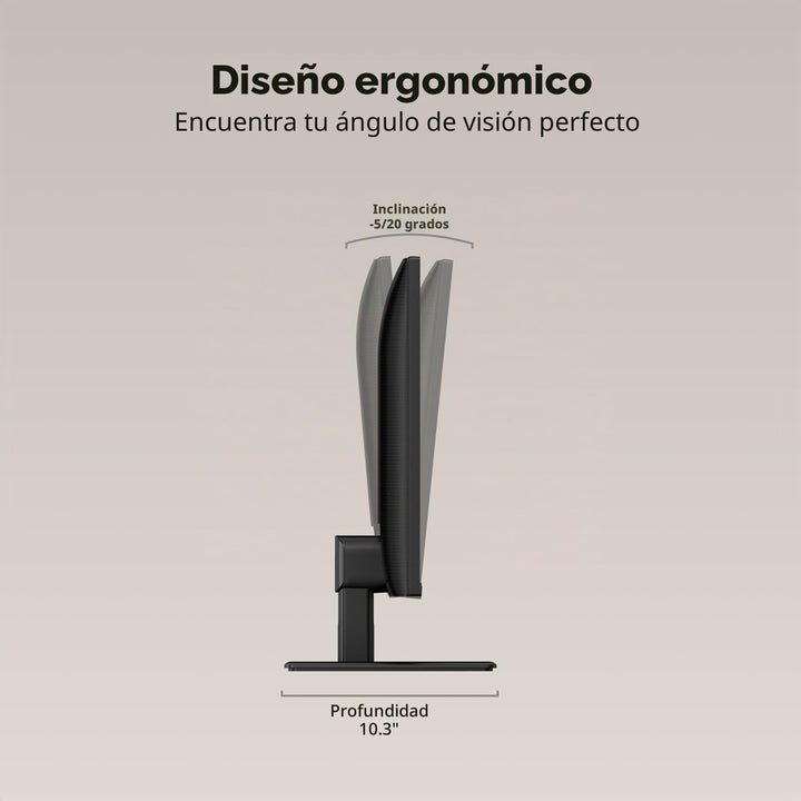 Philips 32E1N1100L monitor de computadora de 32 pulgadas FHD 100Hz...