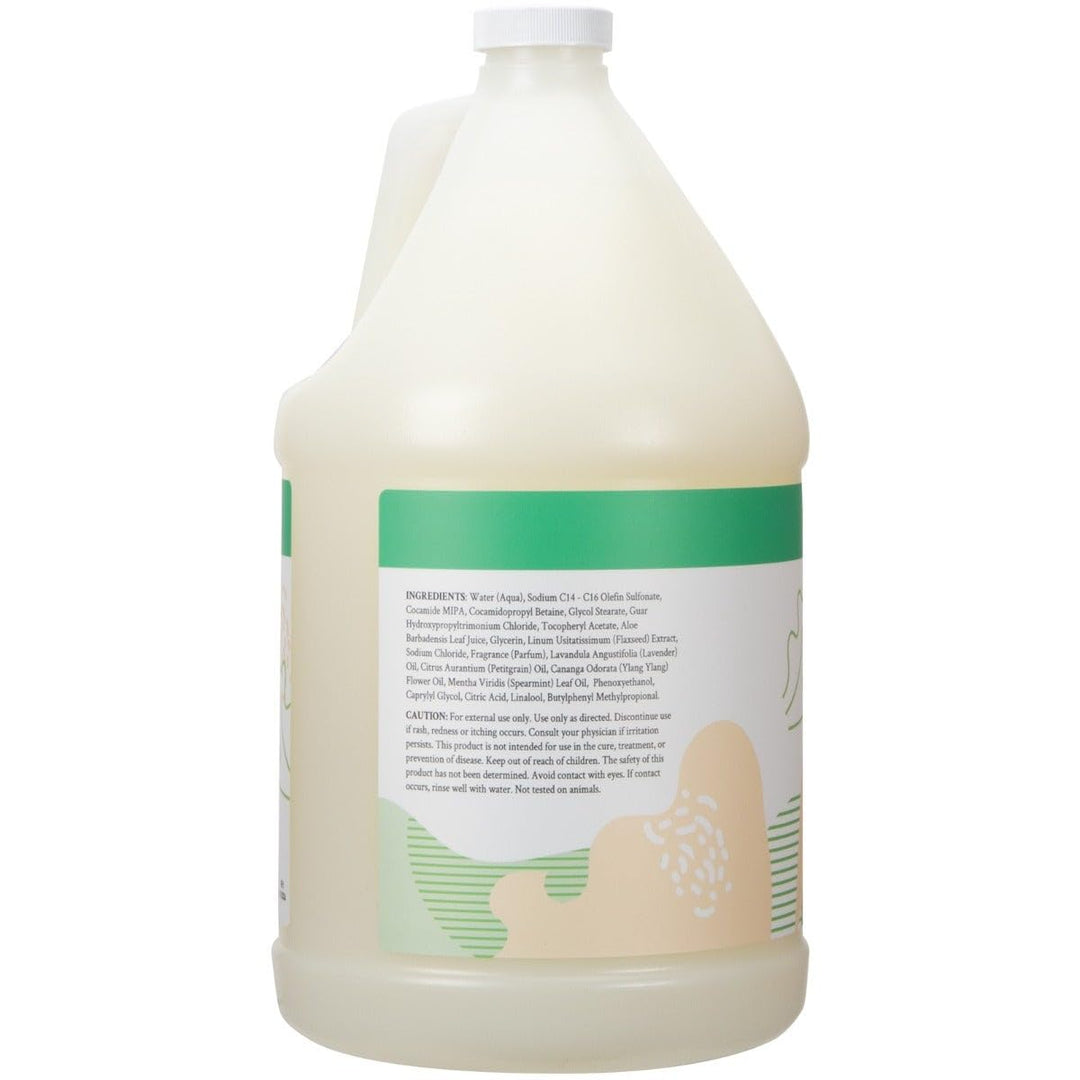 Ginger Lily Farms Botanicals - Repuesto de jabón líquido multiusos...
