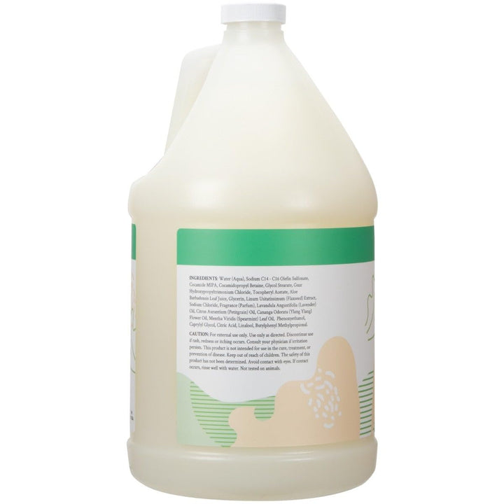 Ginger Lily Farms Botanicals - Repuesto de jabón líquido multiusos...