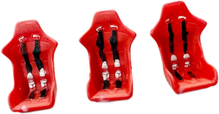 JISADER Modelo de garaje 3X escala 1/64 simulación juego