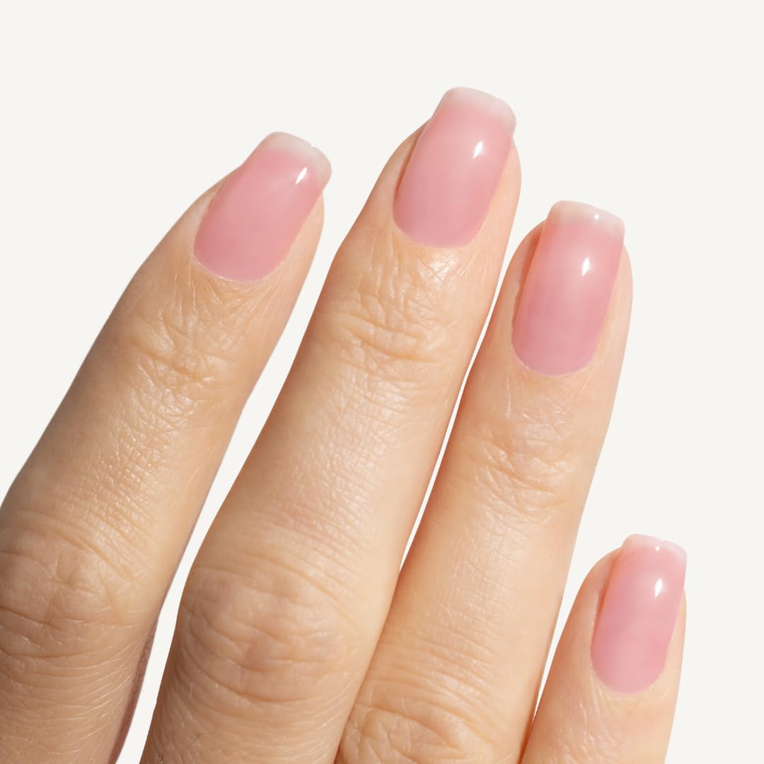 Botanist The Remedy | Esmalte fortalecedor para uñas | Repara y end...