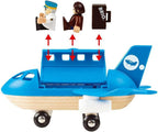 BRIO aeroplano tren