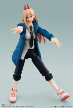 TAMASHII NATIONS - Chainsaw Man - Power, Bandai Spirits S.H.Figuarts Figura de acción, Potencia