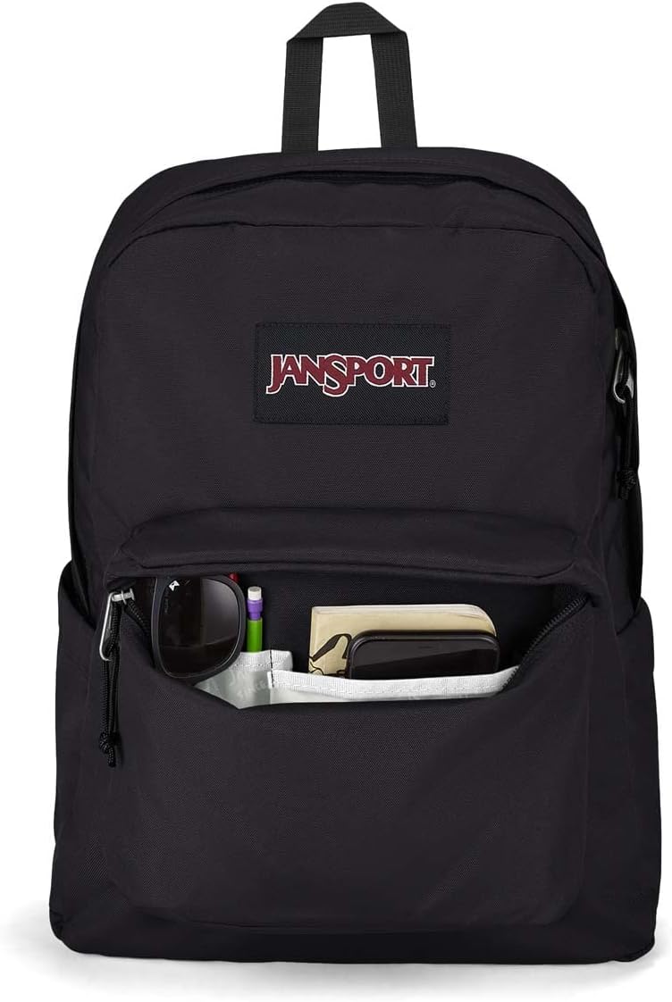JanSport - Mochila Superbreak Plus para escuela, trabajo, viajes o...