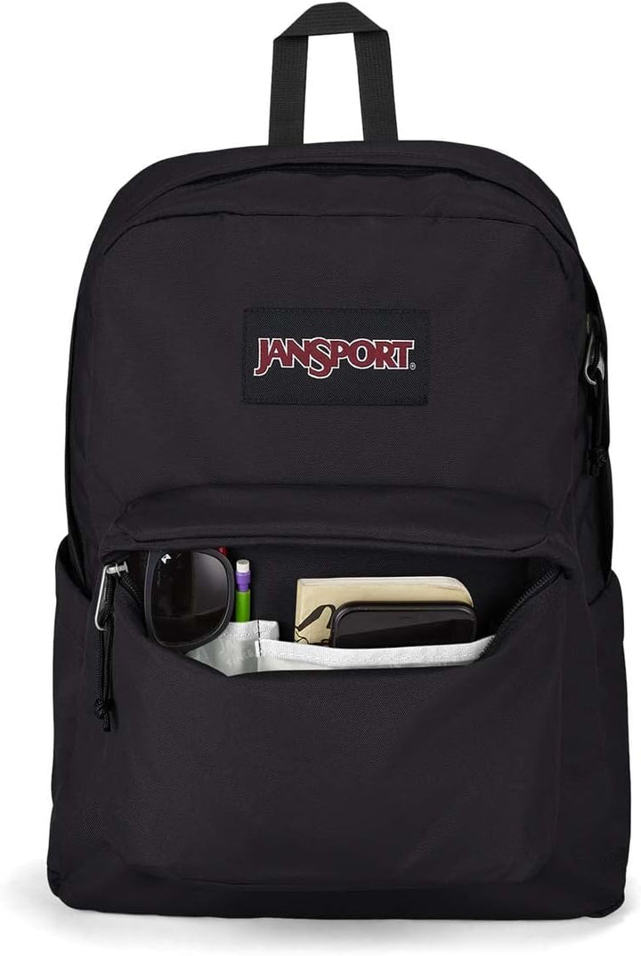 JanSport - Mochila Superbreak Plus para escuela, trabajo, viajes o...