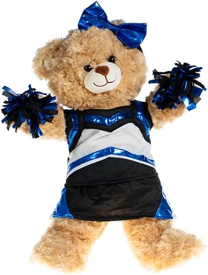 Plush Toys Wonderland Fits 610 Inch Metallic Royal Black