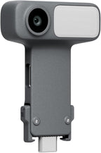 Módulo de seguimiento multifunción OM original 2, rastreador de IA nativo con luz de relleno, control de gestos, compatible con Osmo Mobile 8P