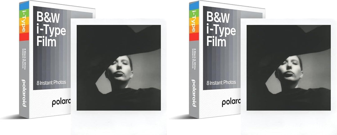 Polaroid - Película instantánea en blanco y negro para cámara Polar...