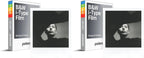 Polaroid - Película instantánea en blanco y negro para cámara