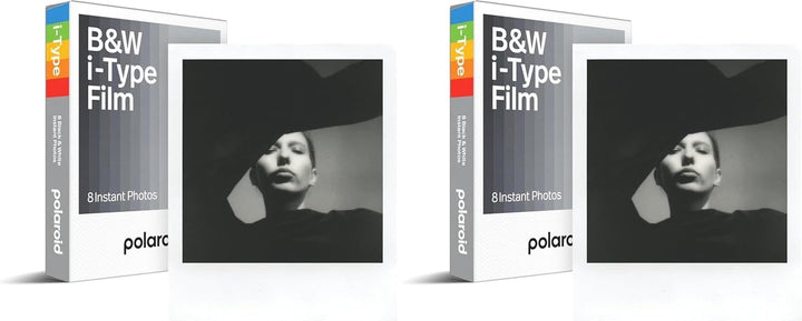 Polaroid - Película instantánea en blanco y negro para cámara Polar...