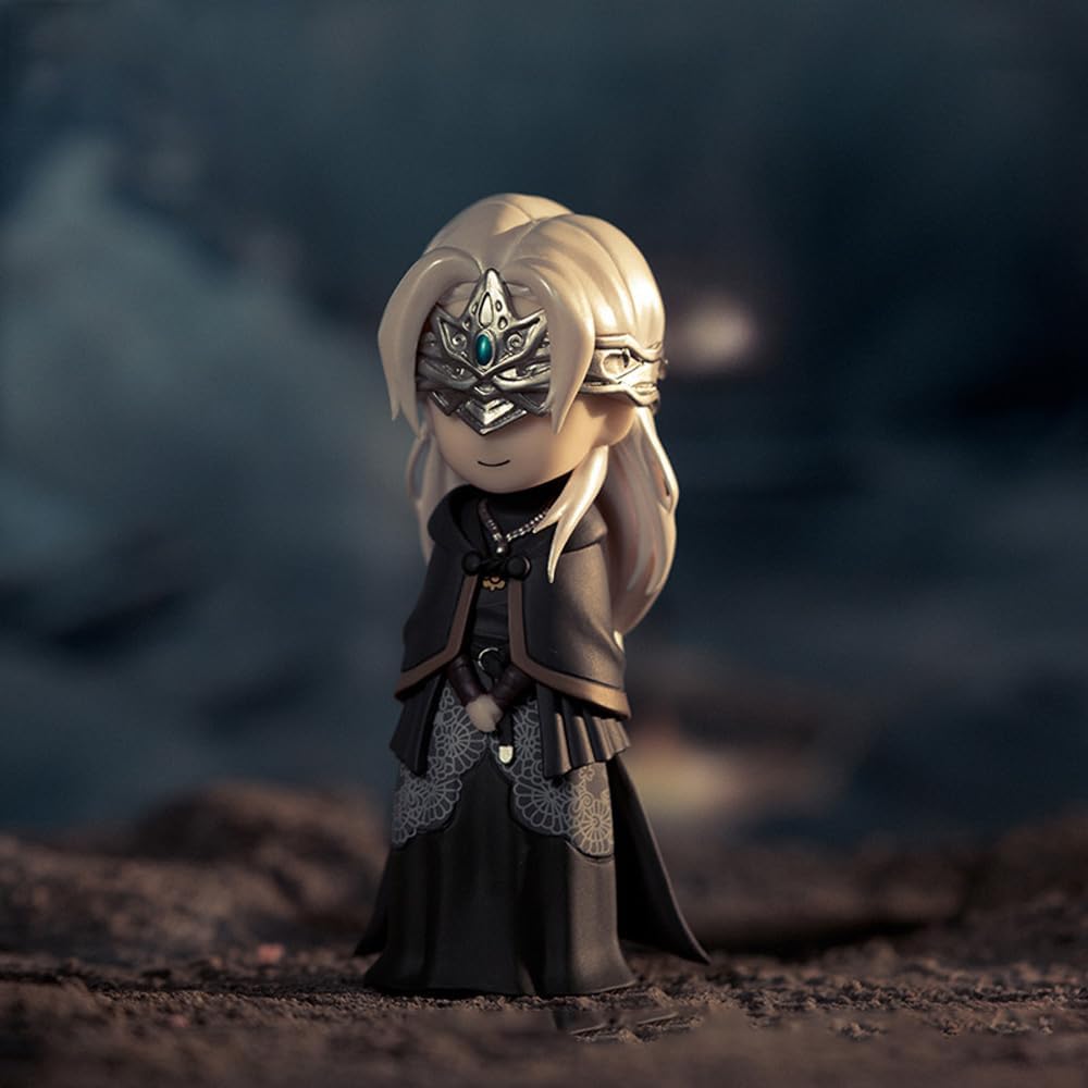 BEEMAI Firelink DkSouls Series 1 - Figuras de caja ciega, diseño aleatorio, lindas figuras coleccionables, juguetes coleccionables, regalos de cumpleaños