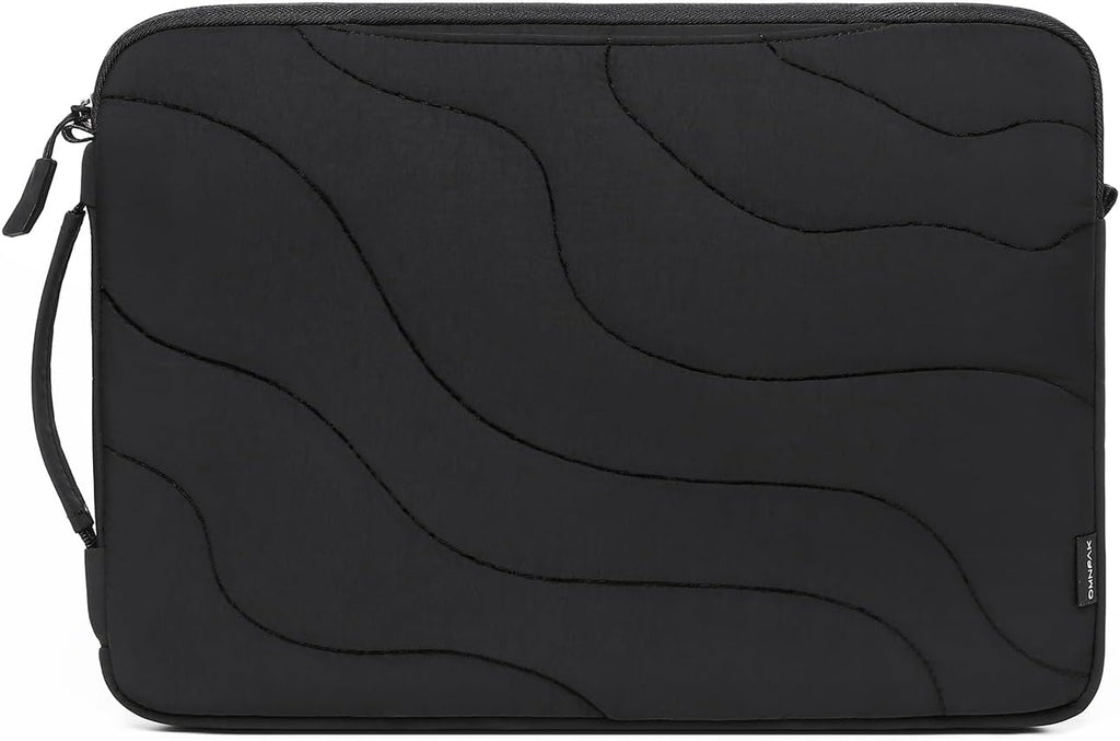 Omnpak Funda para portátil MacBook Air/Pro M5-M1 y Neo A18 Pro, Negro