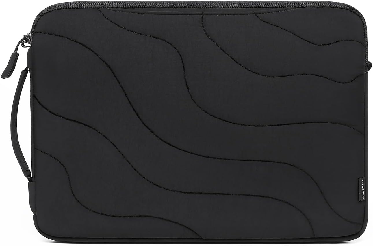 Omnpak Funda para portátil MacBook Air\/Pro M5-M1 y Neo A18 Pro de...