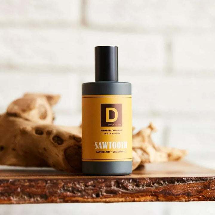 Duke Cannon Proper Cologne Sawtooth | Perfume para hombre Eau de Pa...