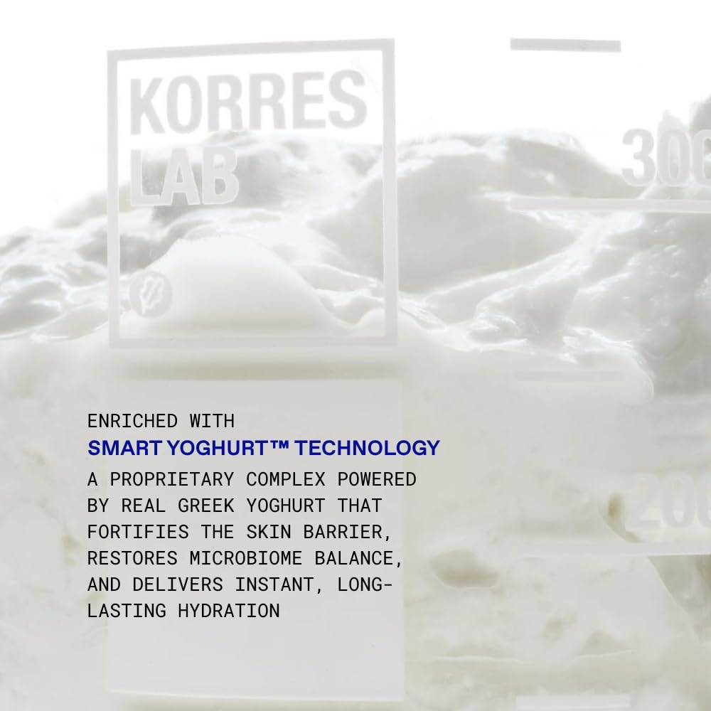 KORRES Suplemento de yogur griego que reequilibra la piel con pre y...