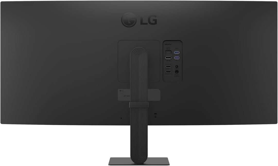 LG 34U640B-B Monitor de computadora profesional curvo ultra ancho d...