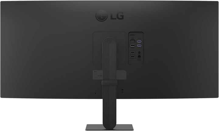 LG 34U640B-B Monitor de computadora profesional curvo ultra ancho d...