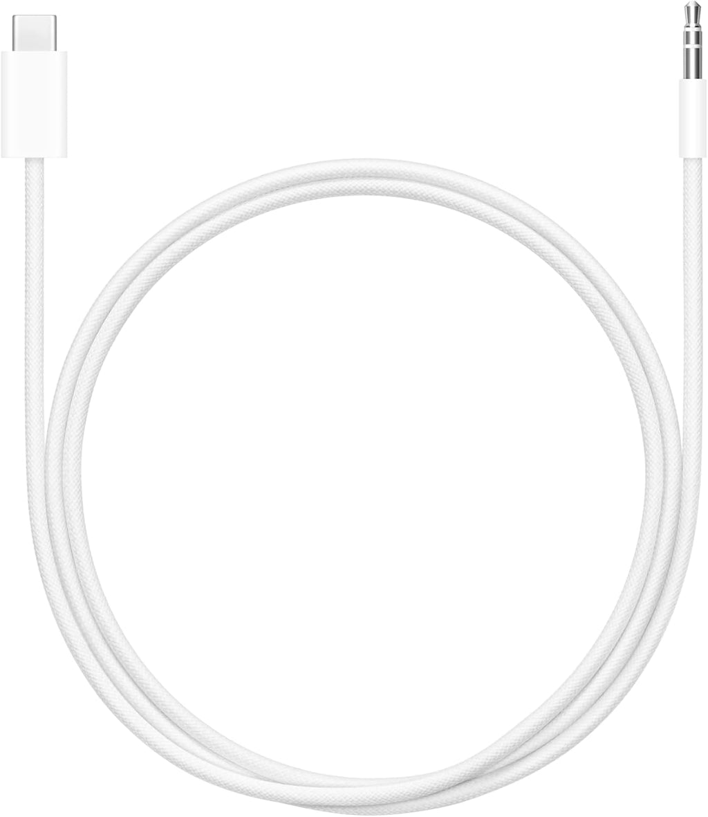 Cable USB-C a Audio de 3.5 mm de Apple (1.2 m)