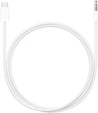 Cable USB-C a Audio de 3.5 mm de Apple (1.2 m)