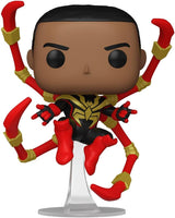 Funko POP Marvel Spider-Man Comics - Miles Morales Iron