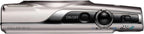 Canon PowerShot ELPH 360 HS A Plata