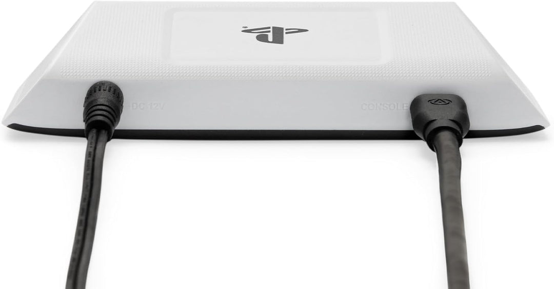 PowerA 4-Port USB 5Gbps Hub for PlayStation®5, USB 3.2, AC Powered,...