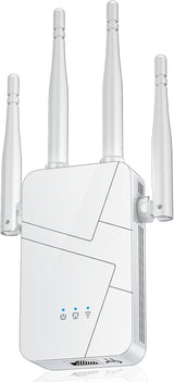 2026 WiFi Extender Signal Booster for Home, 15000sq.ft Wireless Int...