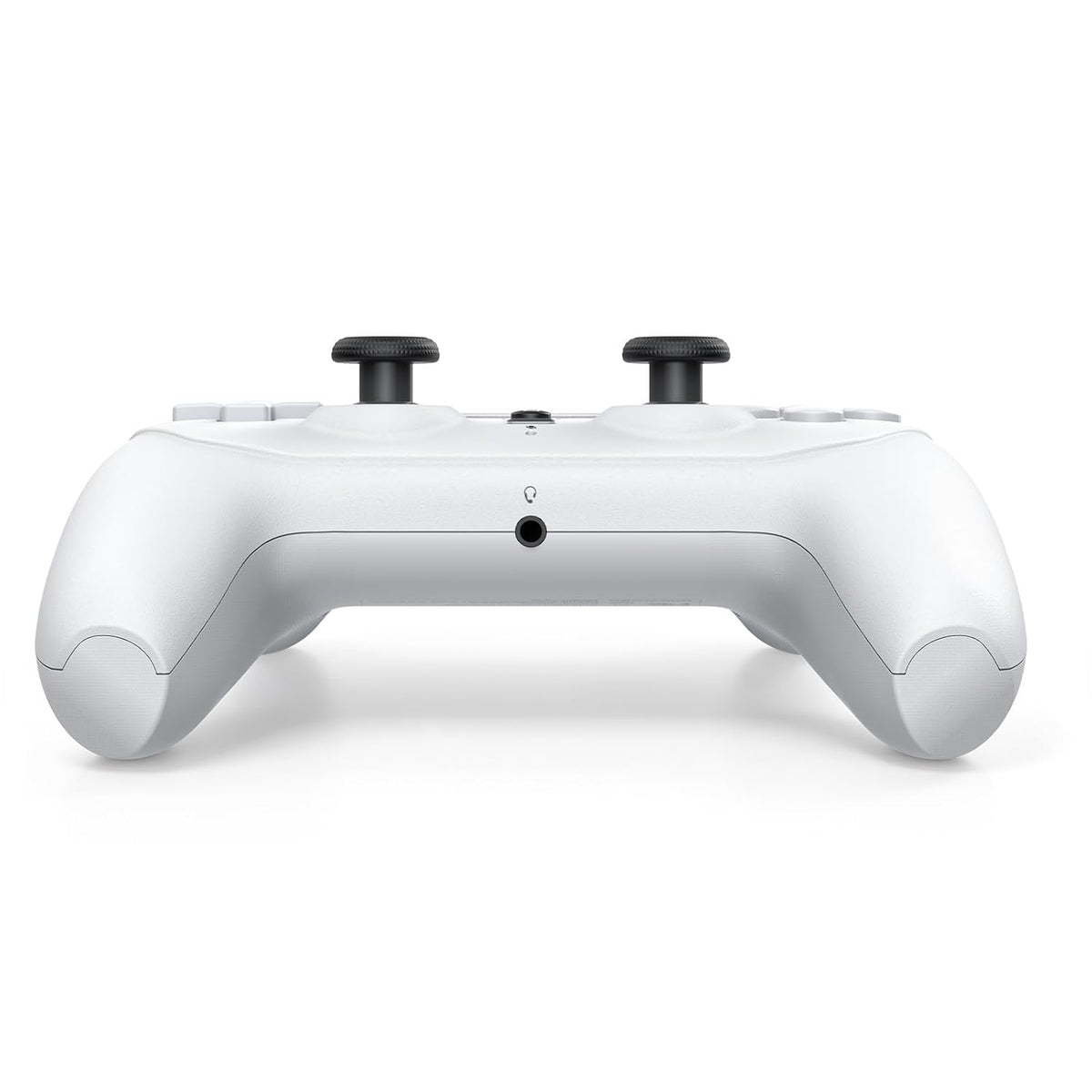Controlador inalámbrico MOOGOLE compatible con PS5, PC, MAC y móvil - Blanco