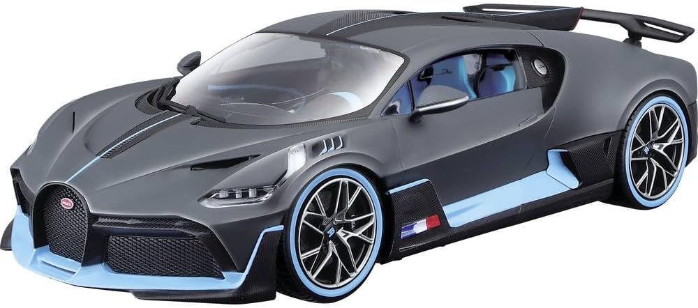 Bburago 1:18 Bugatti Divo - Azul