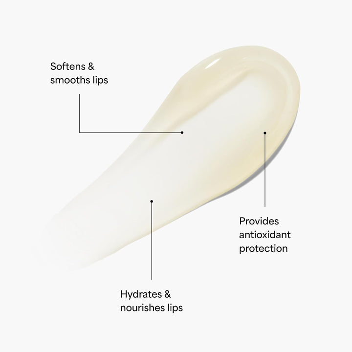 TULA Skin Care Drenched in Hydration - Máscara labial con péptido d...