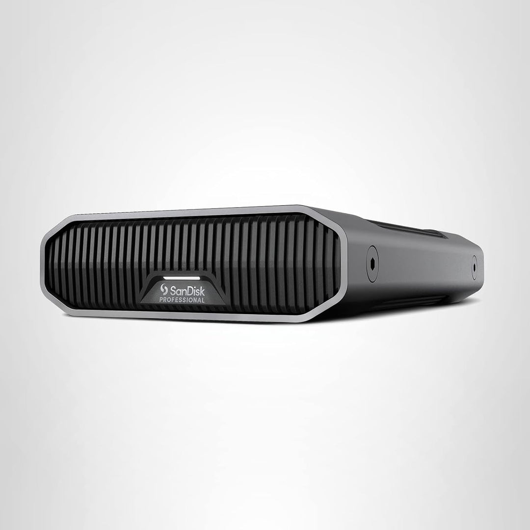 Disco duro de escritorio Sandisk Professional de 12 TB G