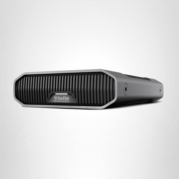 Disco duro de escritorio Sandisk Professional de 12 TB G