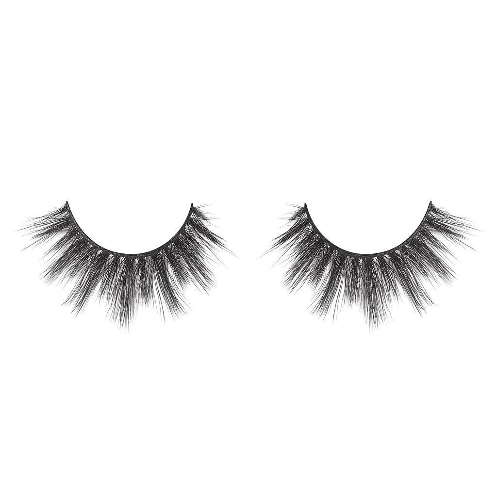 Lilly Lashes - Pestañas postizas de visón sintético 3D de Miami, pe...