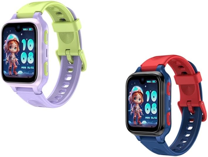 Reloj inteligente K9 Kids AI