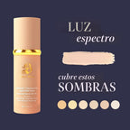 Base de maquillaje Bio Mimic Light Spectrum de Forever Bloom