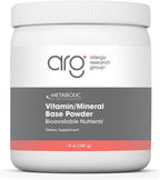 Metabolic Maintenance Vitamina Mineral Base en polvo, 11 oz