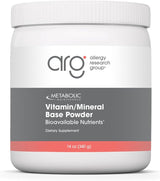 Metabolic Maintenance Vitamina mineral base en polvo \u2013 Polvo m...