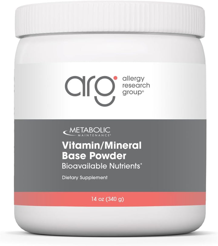 Metabolic Maintenance Vitamina mineral base en polvo \u2013 Polvo m...