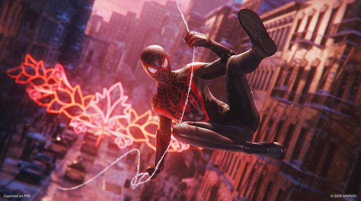 Spider-Man: Miles Morales (PS5) (PS5)