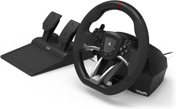 HORI Racing Wheel Apex for Playstation 5 PlayStation 4 and