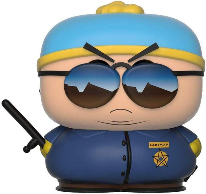 Funko Pop Television: South Park - Figura coleccionable de Cartman,...