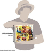 Juego de cartas de una pieza de 5 minutos: aventura pirata cooperativa en
