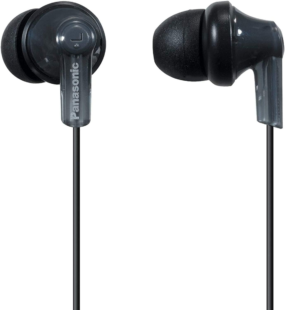 Panasonic ErgoFit - Auriculares con cable, auriculares con cable