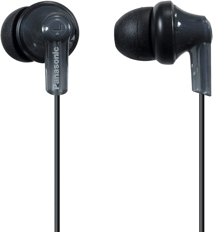 Panasonic ErgoFit - Auriculares con cable, auriculares con cable Ja...